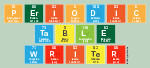 Periodic
 Table
 Writer