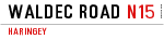 WALDEC ROAD