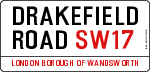DRAKEFIELD ROAD