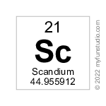 Sc
