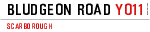 BLUDGEON ROAD