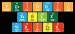 Periodic
 Table
 Writer