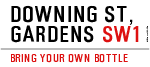Downing St,  Gardens