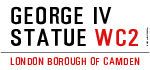 George Iv Statue