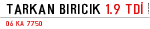 TARKAN BIRICIK