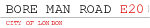 Bore Man Road