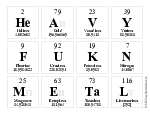 Heavy
 Fukn
 Metal