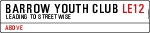 BARROW YOUTH CLUB