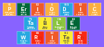 Periodic
 Table
 Writer