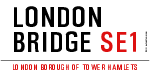 LONDON BRIDGE