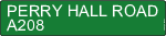 Perry Hall Road A208