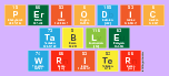 Periodic
 Table
 Writer