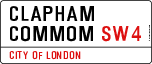 Clapham Commom