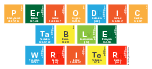 Periodic
 Table
 Writer