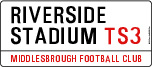 RIVERSIDE STADIUM
