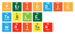 Periodic
 Table
 Writer