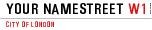 Your Namestreet