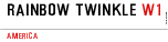 Rainbow Twinkle