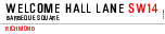 Welcome Hall Lane