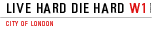Live Hard Die Hard