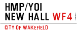 HMP/YOI  NEW HALL