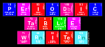 Periodic
 Table
 Writer