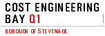 Cost Engineering Bay