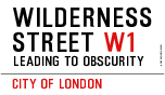 Wilderness  Street