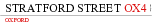 Stratford Street