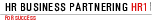 HR Business Partnering