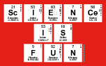 Science
 Is 
 Fun