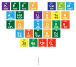 Keep Calm
  And Listen
 To Your
  Science 
 Teacher
 
 