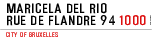 Maricela Del Rio Rue De Flandre 94