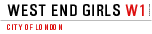 WEST END GIRLS