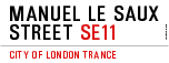 Manuel Le Saux Street
