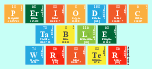 Periodic
 Table
 Writer