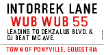 Intorrek Lane 