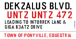 DekZalus Blvd. 