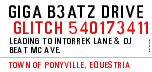 Giga B3atz Drive 