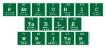 Periodic
 Table
 Writer