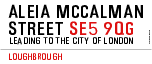 Aleia Mccalman Street