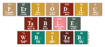 Periodic
 Table
 Writer