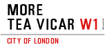 MORE TEA VICAR
