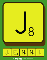 J
 JENNI