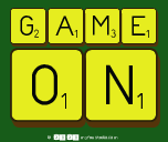 GAME
 ON