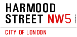 Harmood  Street