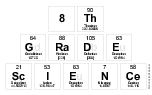 8th
 Grade
 Science