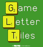 Game
 Letter
 Tiles