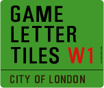 Game Letter Tiles