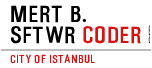MERT B. SFTWR